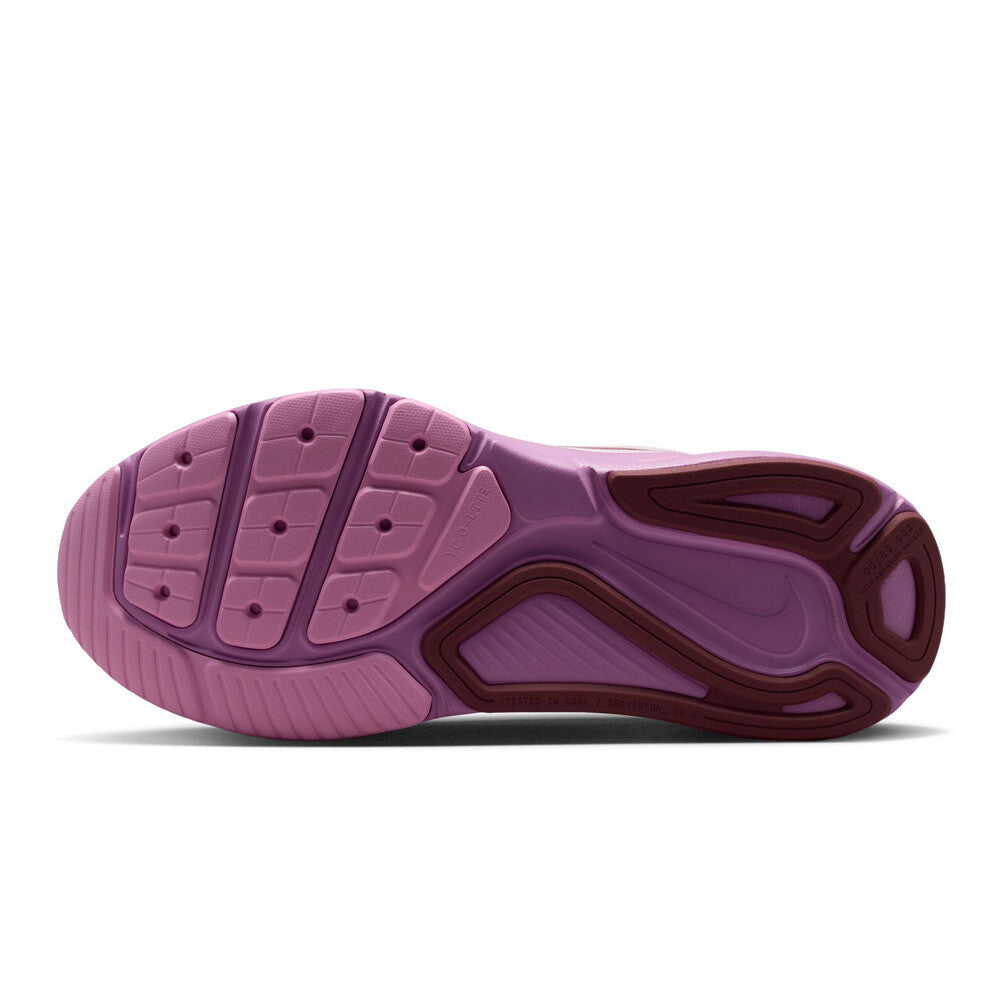 Nike Structure 26 Women's Running Shoes - Bleached Lilac/Pink Rise/Light Magenta