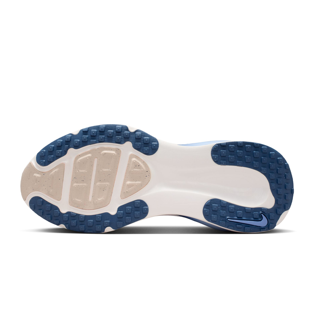 Nike Vomero 18 Women's Running Shoes - Hydrogen Blue/Mystic Navy/Aluminium