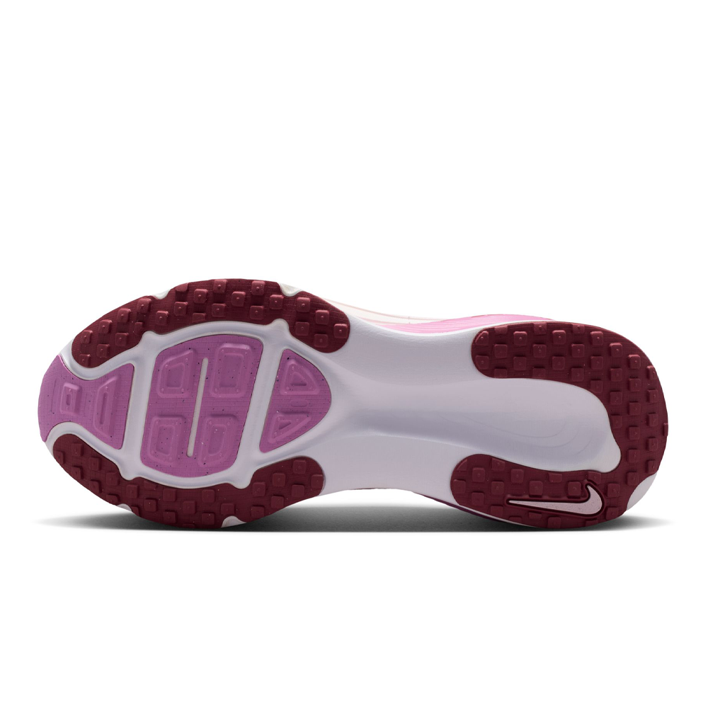 Nike Vomero 18 Women's Running Shoes - Bleached Lilac/Pink Smoke/Light Magenta