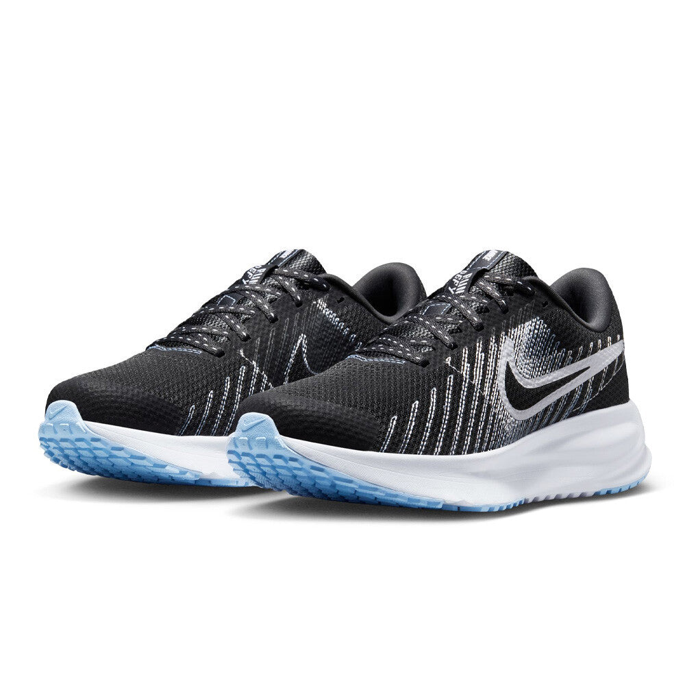 Nike Run Defy Women's Running Shoes - Dark Smoke Grey/White/Aluminium