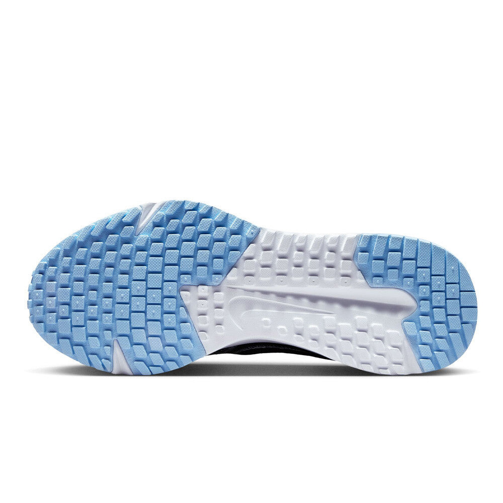 Nike Run Defy Women's Running Shoes - Dark Smoke Grey/White/Aluminium