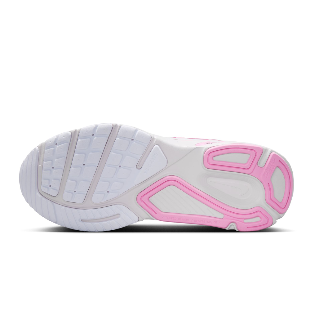 Nike Structure Plus Women's Running Shoes - Pink Smoke/White/Pink Rise