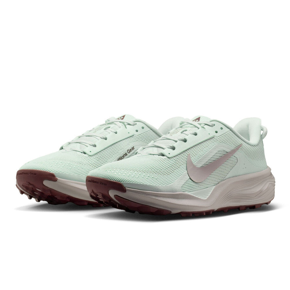 Nike ACG Pegasus Women's Trail Running Shoes - Barely Green/Silver Lilac/Light Bone