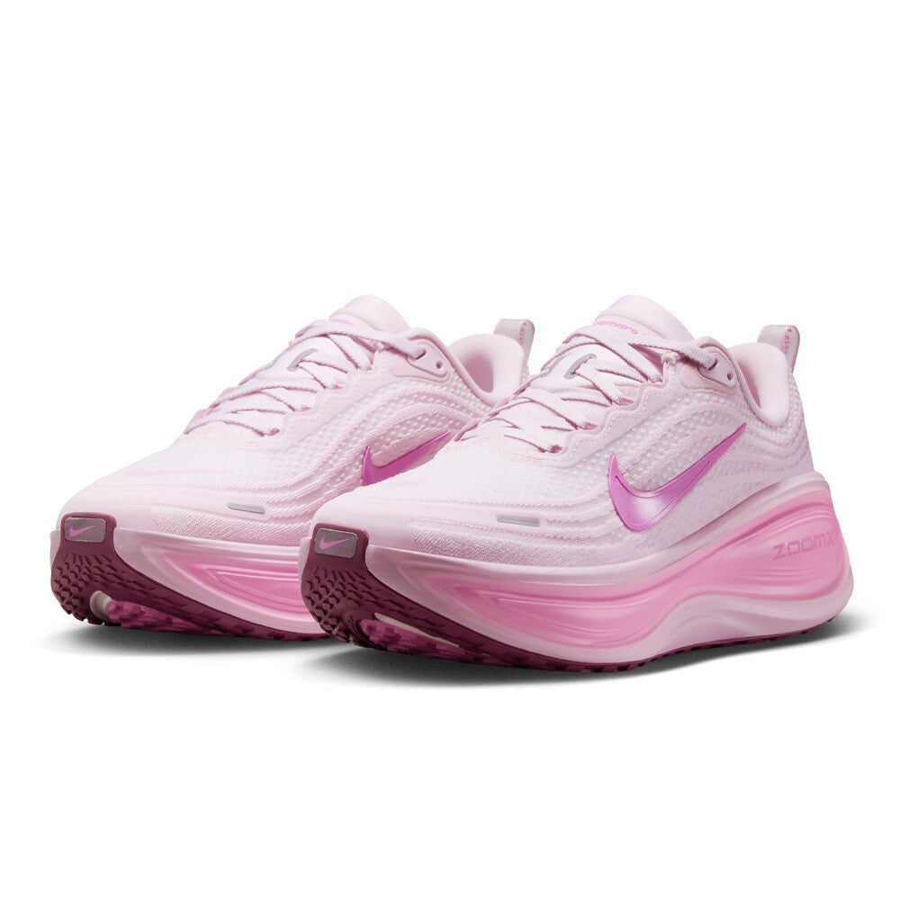 Nike Vomero Plus Women's Running Shoes - Bleached Lilac/Light Magenta/Pink Rise