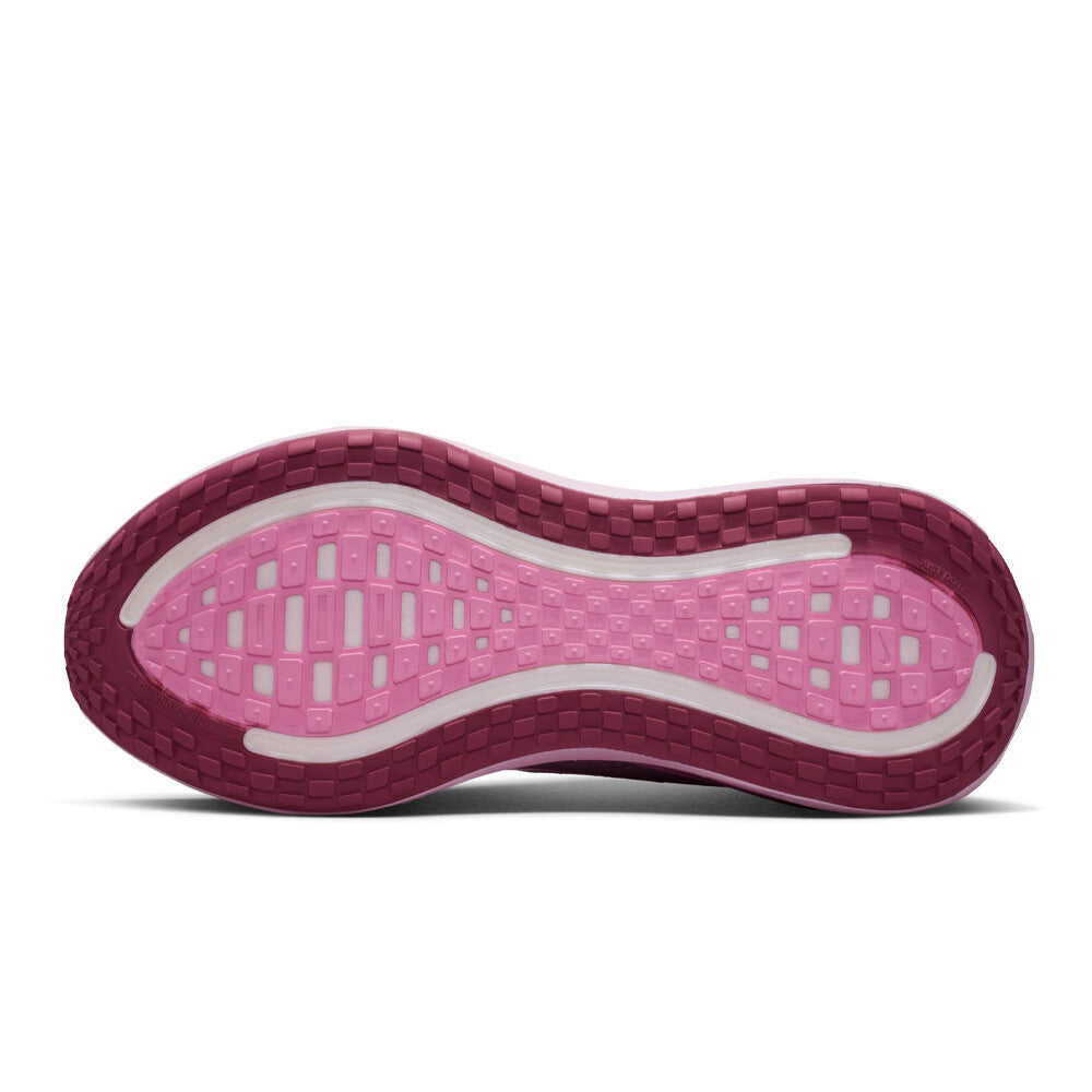 Nike Vomero Plus Women's Running Shoes - Bleached Lilac/Light Magenta/Pink Rise