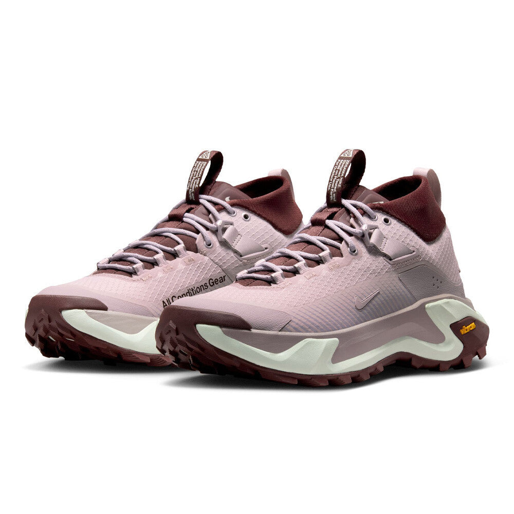 Nike ACG Zegama Hike Women's Walking Shoes - Platinum Violet/Platinum Violet