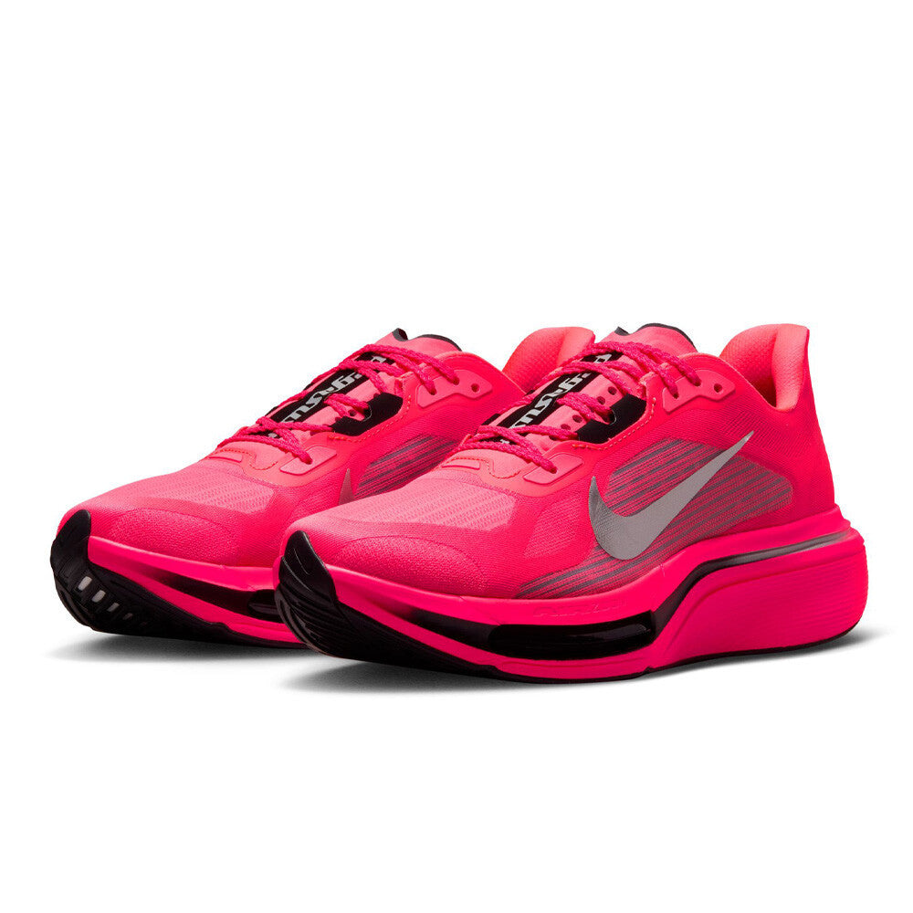 Nike Pegasus Plus 2 Men's Running Shoes - Flash Crimson/Metallic Silver/Black