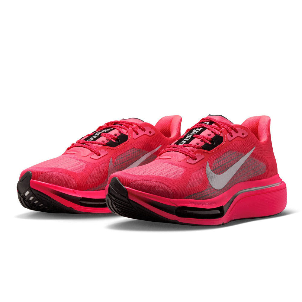 Nike Pegasus Plus 2 Women's Running Shoes - Flash Crimson/Metallic Silver/Black