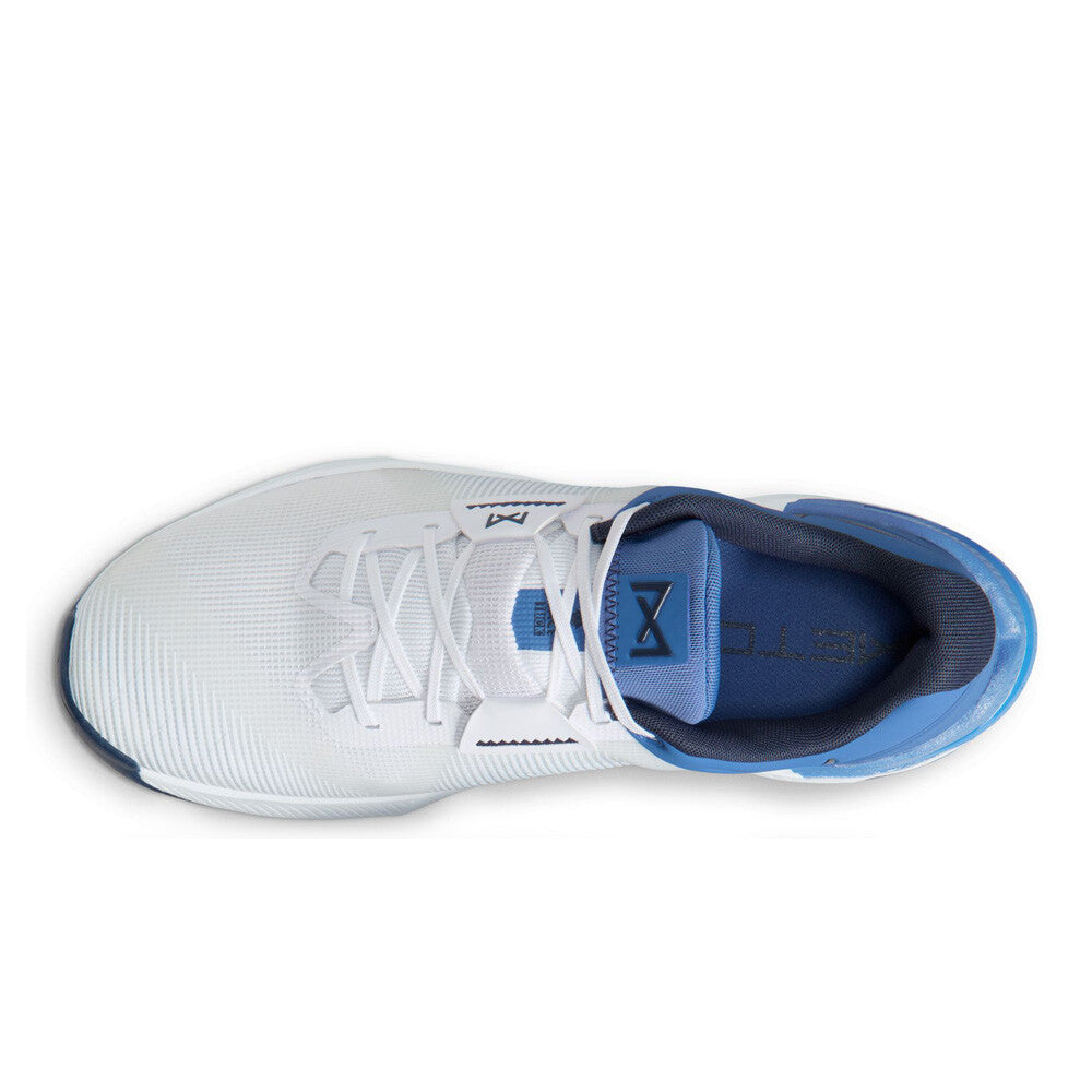 Nike Metcon 10 Men's Training Shoes - White/Thunder Blue/Indigo Storm