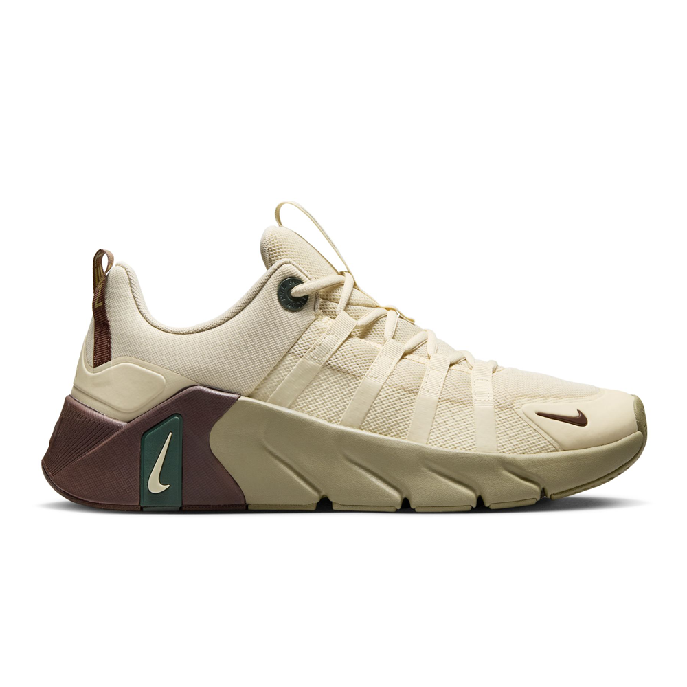 Nike Free Metcon 7 Men's Training Shoes - Light Khaki/Light Chocolate