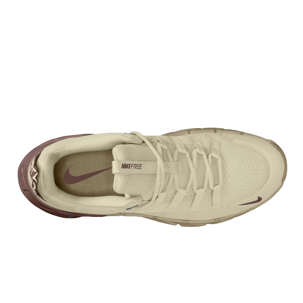 Nike Free Metcon 7 Men's Training Shoes - Light Khaki/Light Chocolate