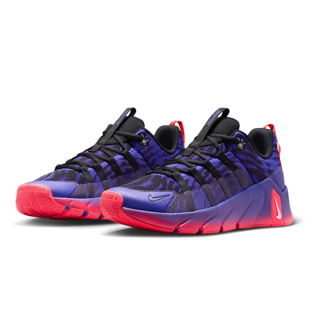 Nike Free Metcon 7 AMP Men's Training Shoes - Black/Hyper Punch/Indigo Burst