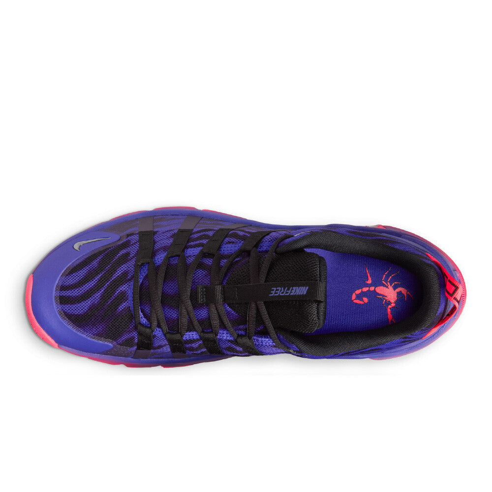 Nike Free Metcon 7 AMP Men's Training Shoes - Black/Hyper Punch/Indigo Burst