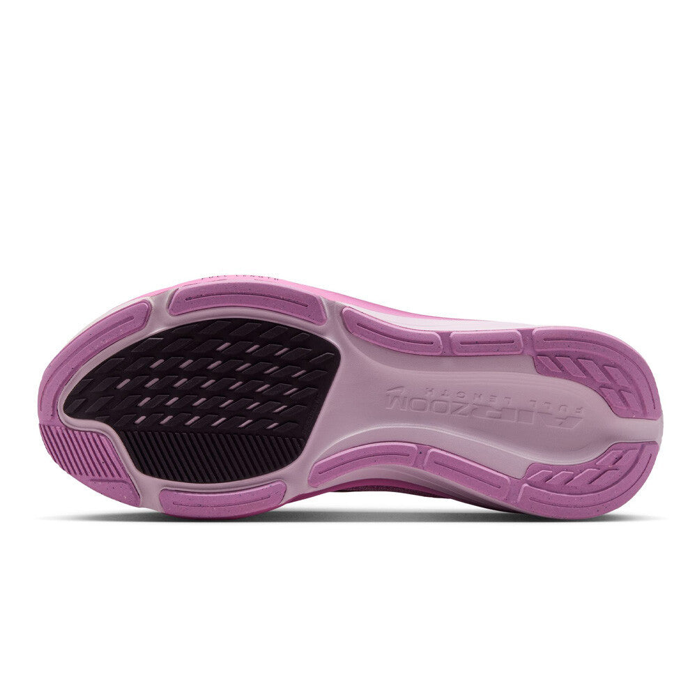 Nike Air Zoom Pegasus 42 Women's Running Shoes - White/Black/Light Magenta