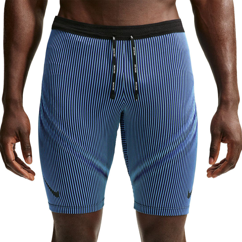 Nike AeroSwift Dri-FIT ADV Men's Running Shorts - Baltic Blue/Black/Old Royal
