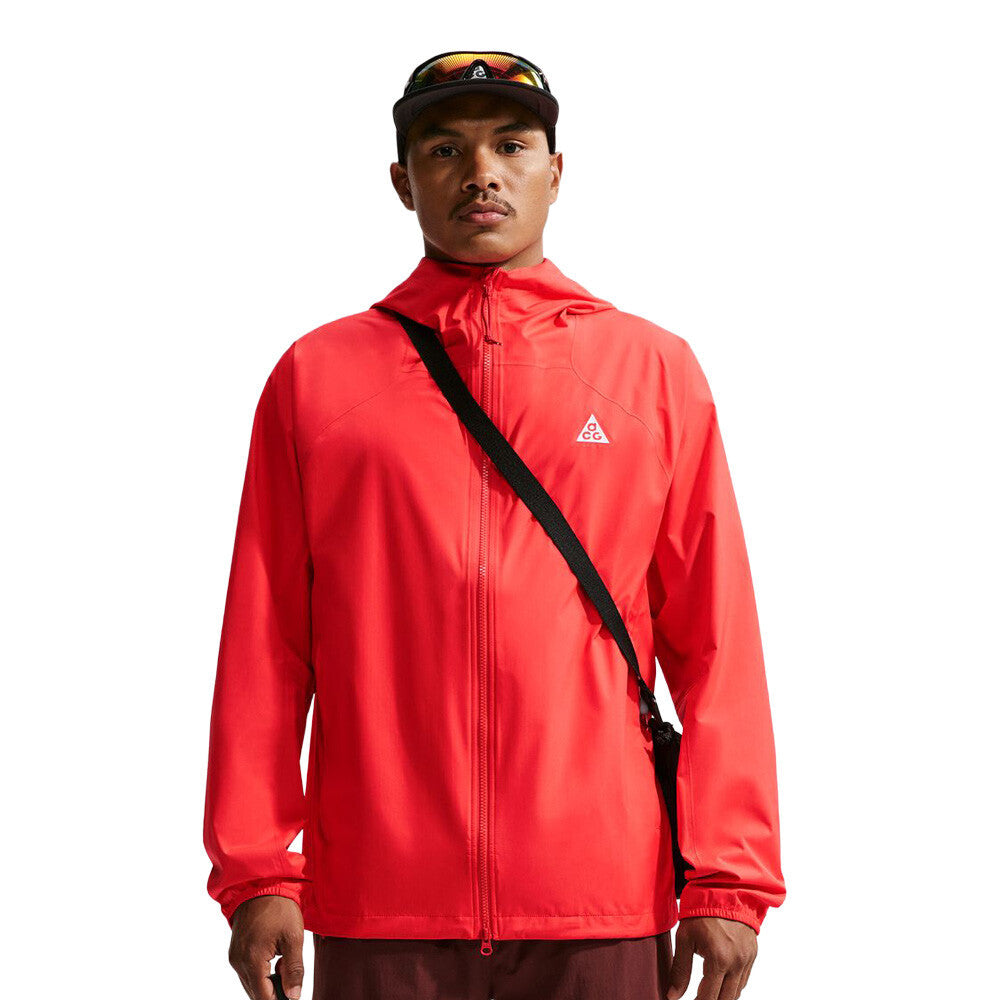 Nike ACG Phantazma Storm-FIT ADV Men's Waterproof Jacket - Light Crimson/Summit White
