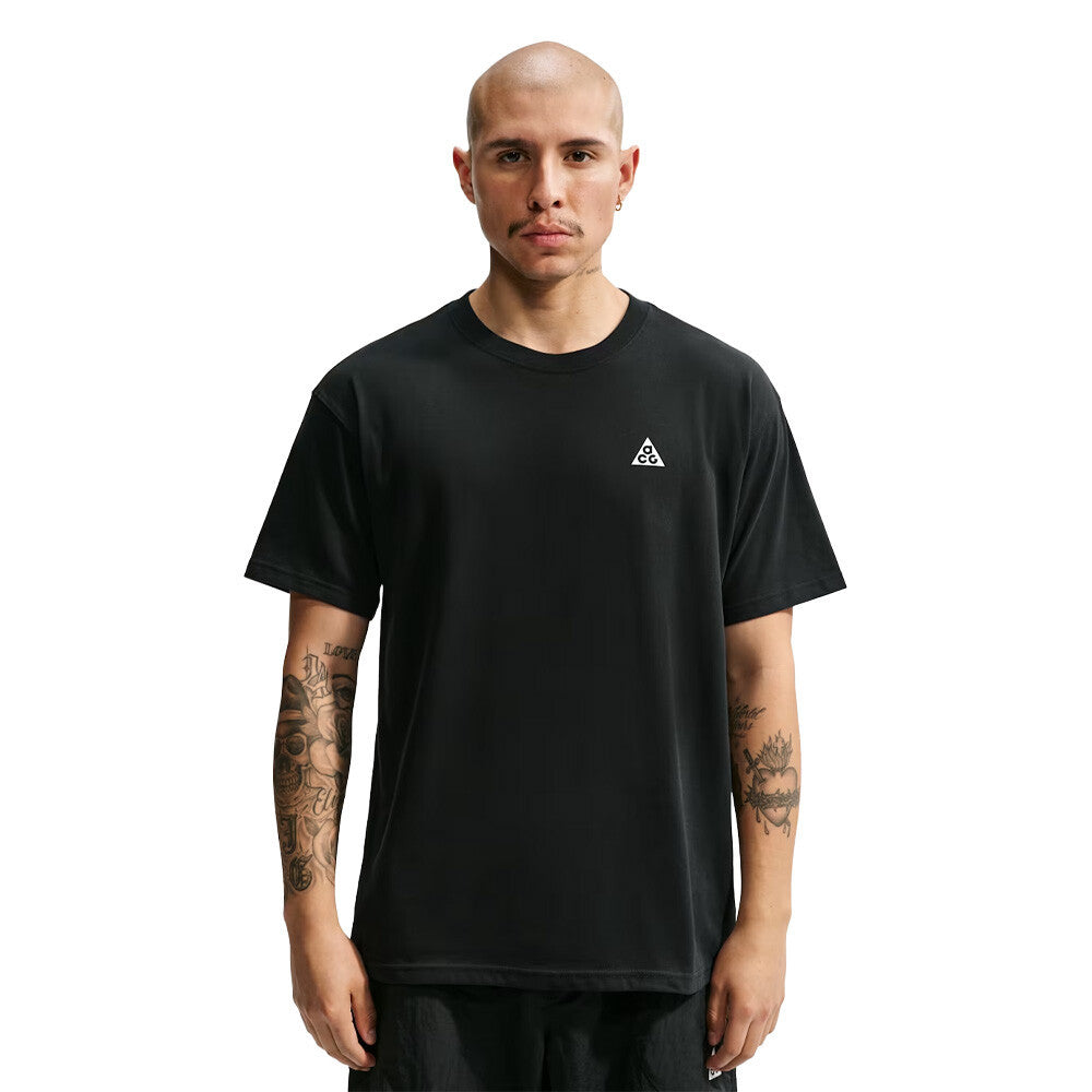 Nike ACG Dri-FIT Men's Trail Running T-Shirt - Black