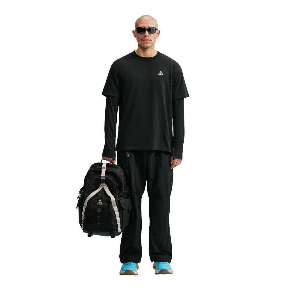 Nike ACG Dri-FIT Men's Trail Running T-Shirt - Black