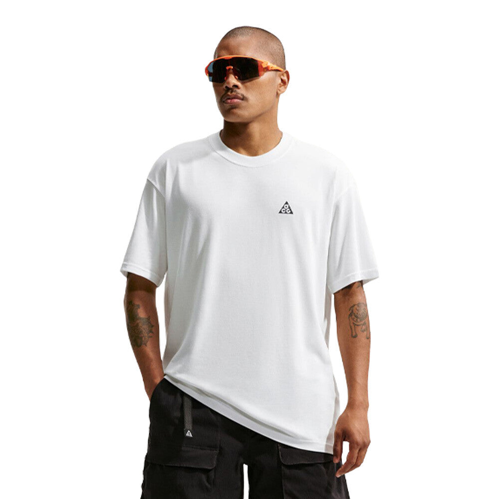 Nike ACG Dri-FIT Men's Trail Running T-Shirt - Summit White (2)