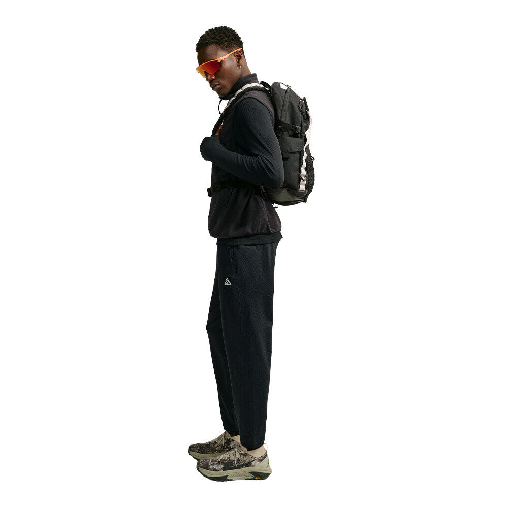 Nike ACG Wolf Grid Therma-FIT Men's Walking Pants - Black/Summit White