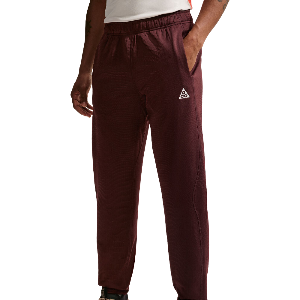 Nike ACG Wolf Grid Therma-FIT Men's Walking Pants - Mystic Dates/Summit White
