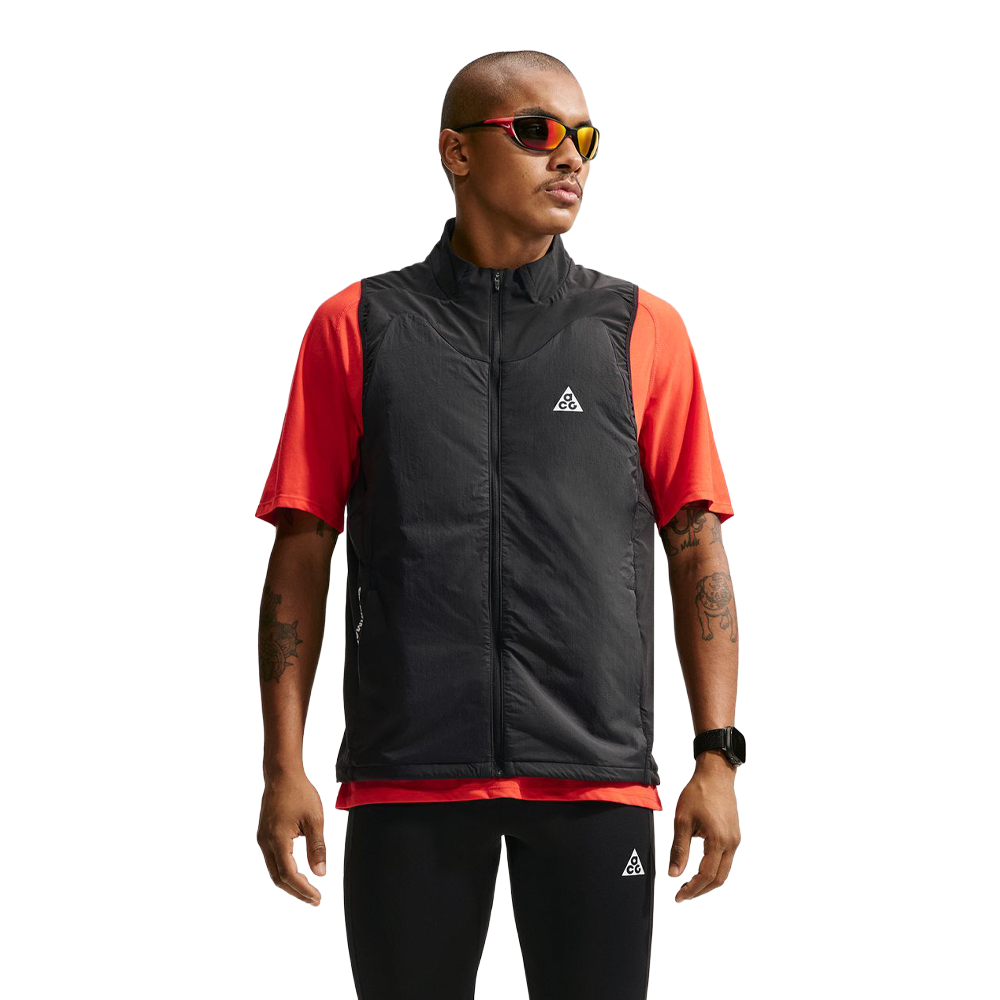 Nike ACG "Rope De Dope" Therma-FIT ADV Men's Gilet - Black