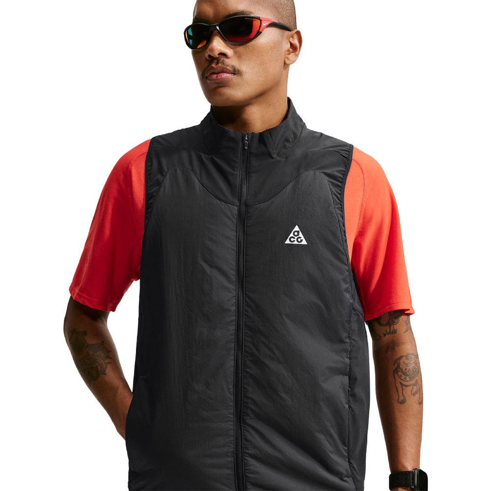Nike ACG "Rope De Dope" Therma-FIT ADV Men's Gilet - Black