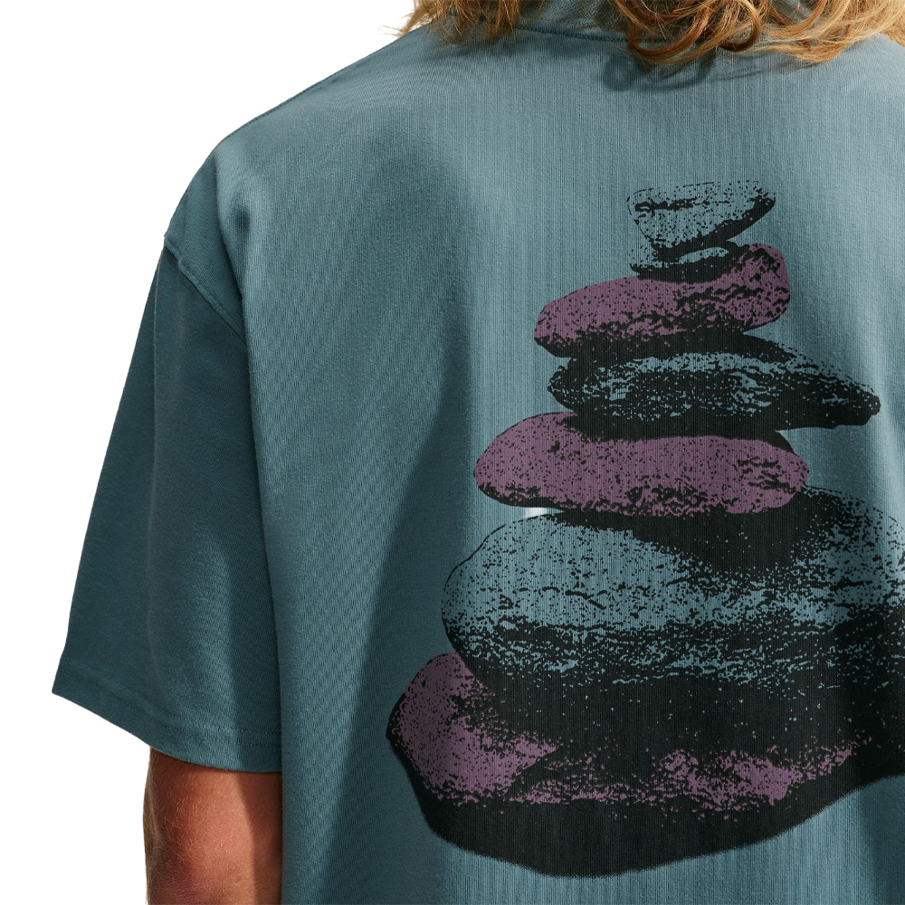 Nike ACG Dri-FIT Men's T-Shirt - Mineral Slate