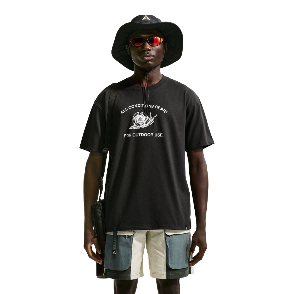 Nike ACG Dri-FIT Men's T-Shirt - Black
