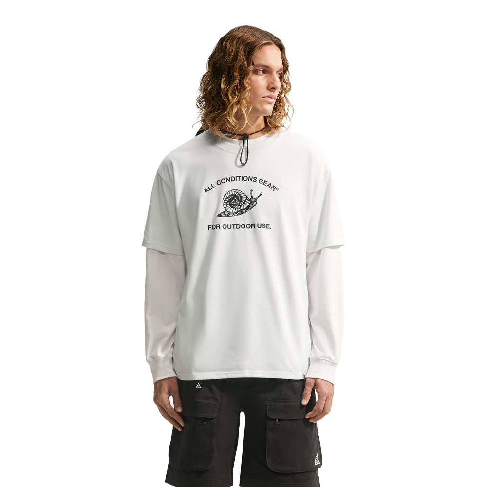 Nike ACG Dri-FIT Men's T-Shirt - White