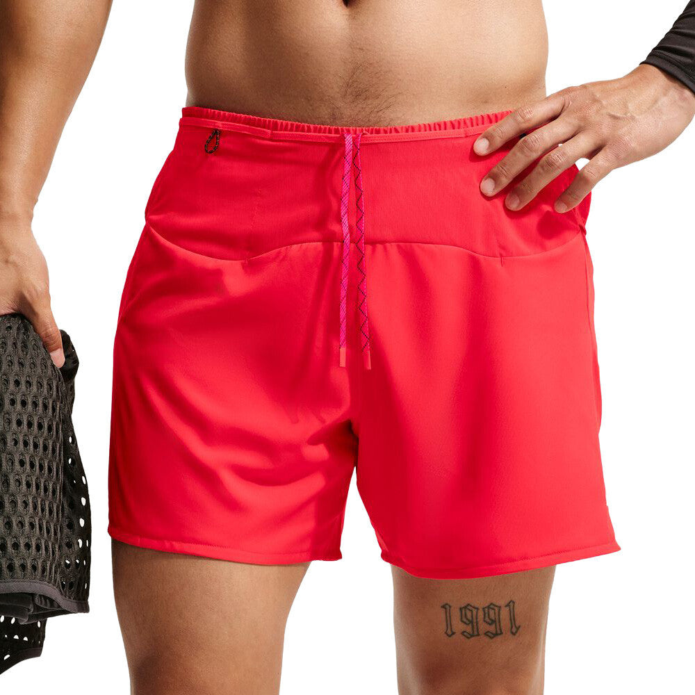 Nike ACG Second Sunrise Dri-FIT ADV 5 Inch Men's Shorts - Light Crimson/Light Crimson