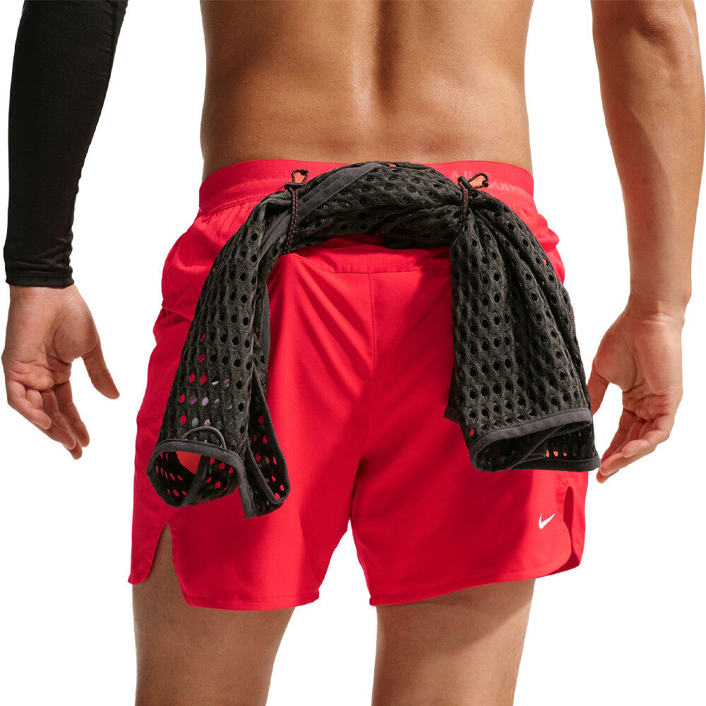 Nike ACG Second Sunrise Dri-FIT ADV 5 Inch Men's Shorts - Light Crimson/Light Crimson
