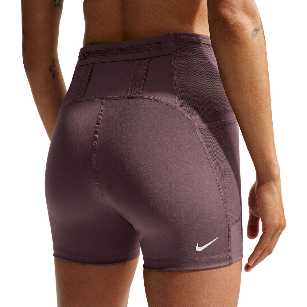 Nike ACG Trail Dri-FIT 4 Inch Women's Running Shorts - Tattoo/Summit White