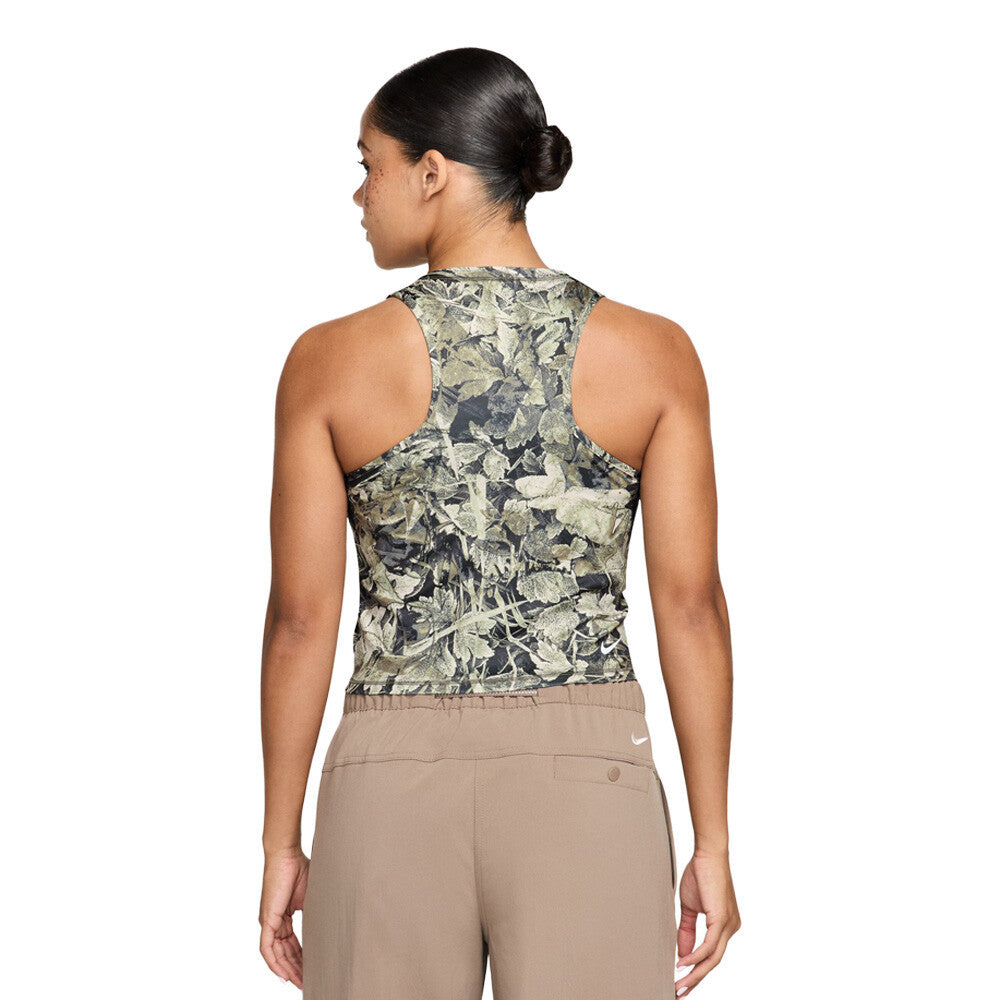 Nike ACG Dri-FIT Women's Running T-Shirt - Sequoia/Summit White