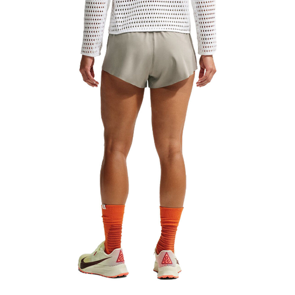 Nike ACG Trailwind Dri-FIT ADV Women's Running Shorts - Light Army/White