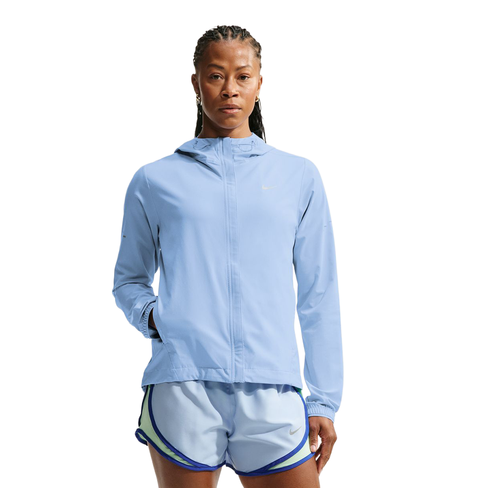 Nike Swift Repel Women's Running Jacket - Blue