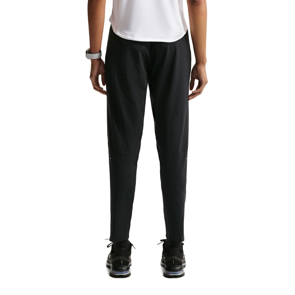 Nike Tempo Dri-FIT Mid Rise 7/8 Women's Trousers - Black/Reflective Silver