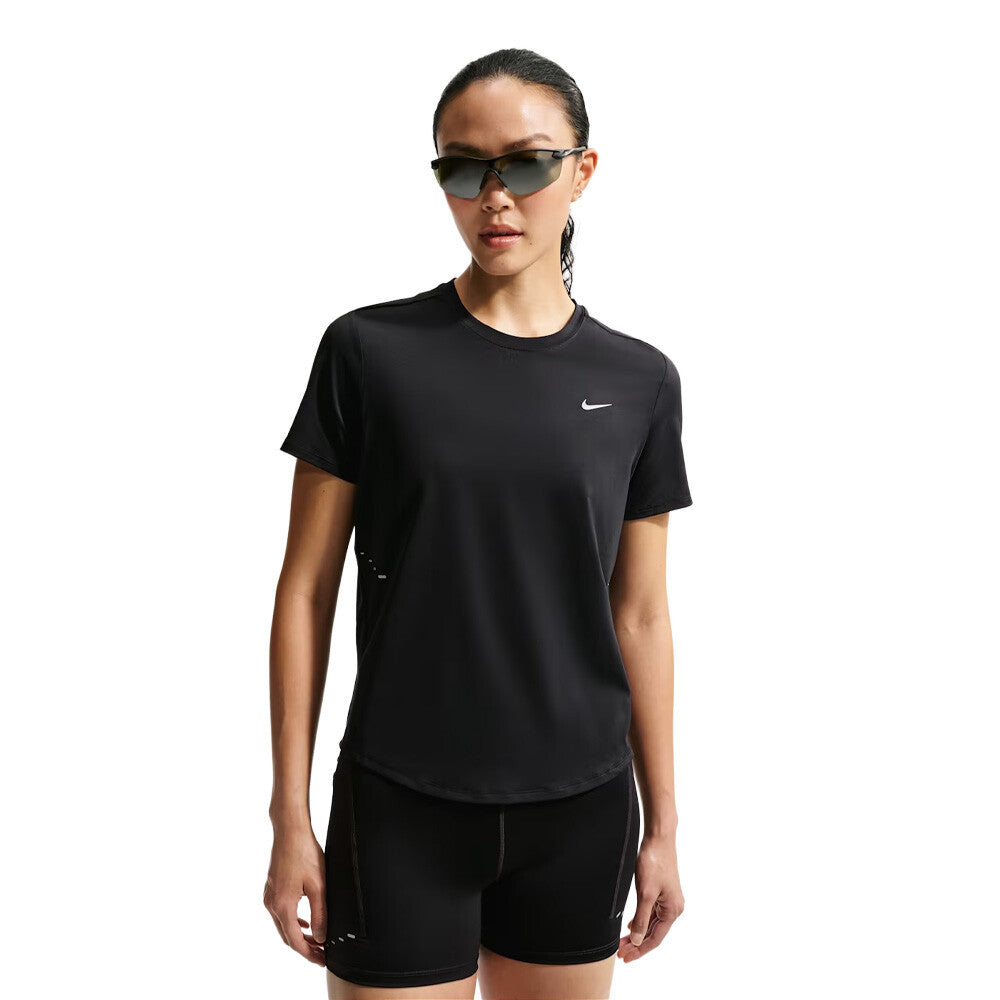 Nike Dri-FIT Swift Women's Running T-Shirt - Black