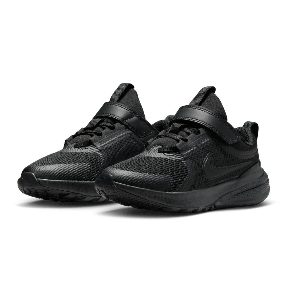Nike Junior Star Runner 5 Running Shoes - Black/Anthracite