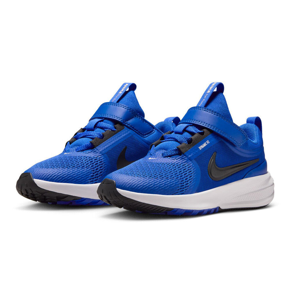 Nike Junior Star Runner 5 Running Shoes - Game Royal/Black/White