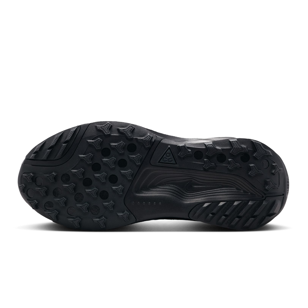 Nike Junior ACG Pegasus Trail Running Shoes - Black/Anthracite