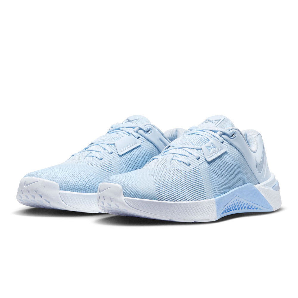 Nike Metcon 10 Women's Training Shoes - Hydrogen Blue/Aluminium/Football Grey