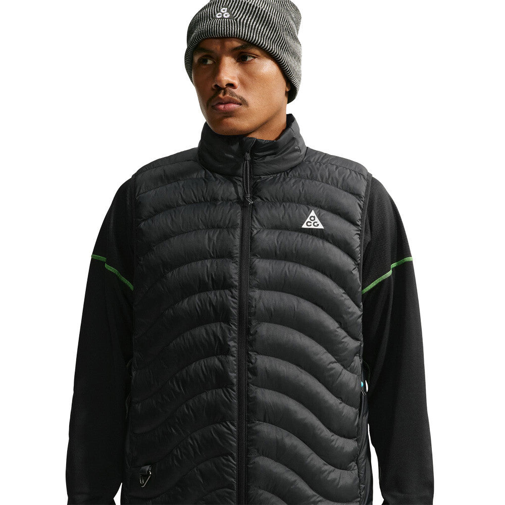 Nike ACG Lava Flow Therma-FIT ADV Men's Gilet - Black
