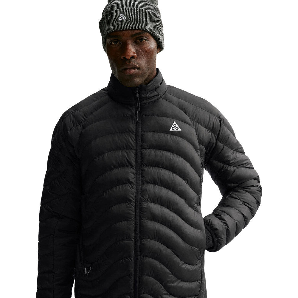 Nike ACG Lava Flow Therma-FIT ADV Men's Jacket - Black/Summit White
