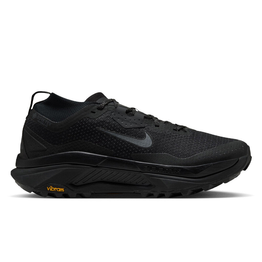 Nike ACG Zegama GORE-TEX Men's Trail Running Shoes - Black/Anthracite Grey