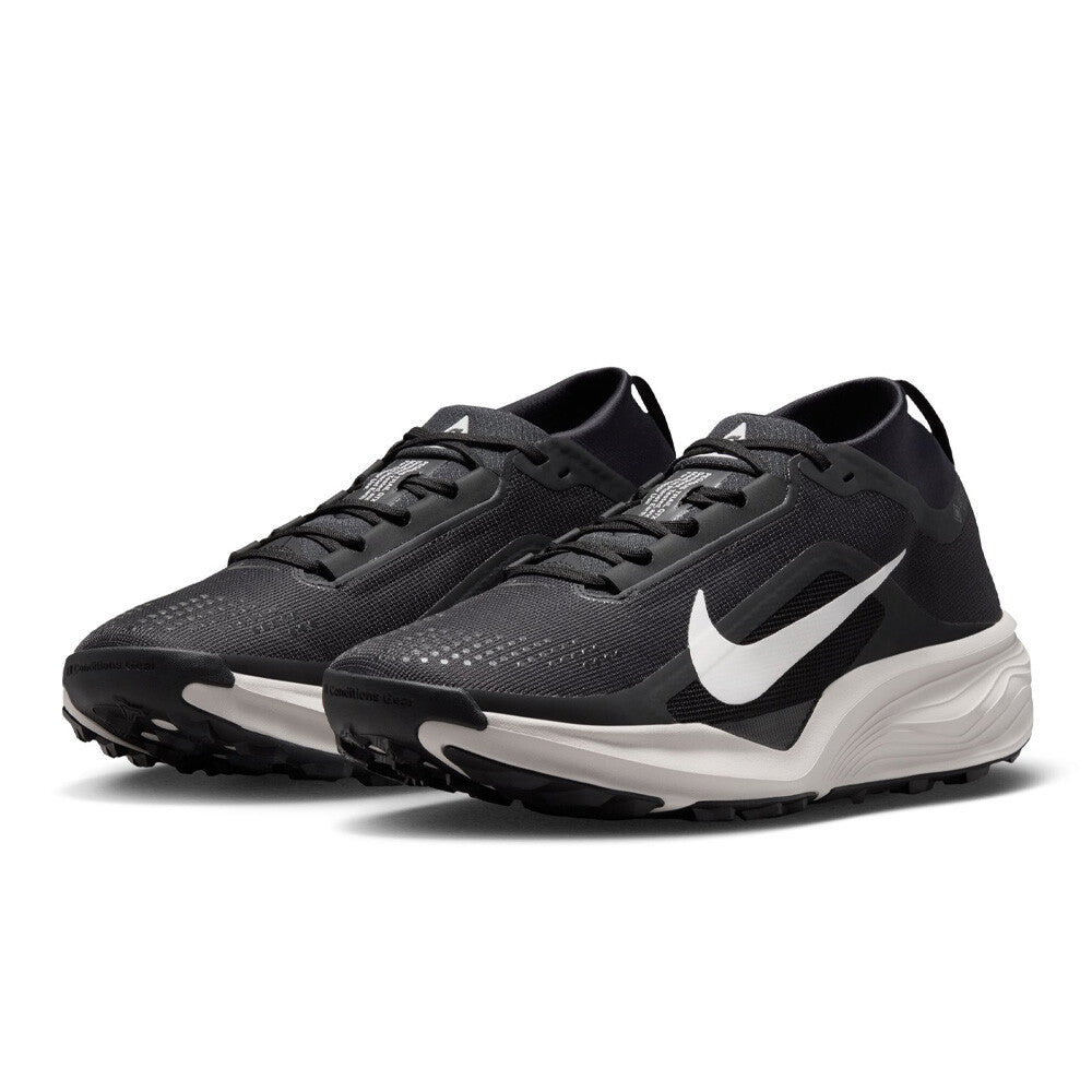 Nike ACG Pegasus GORE-TEX Men's Trail Running Shoes - Black/Summit White/Light Orewood Brown