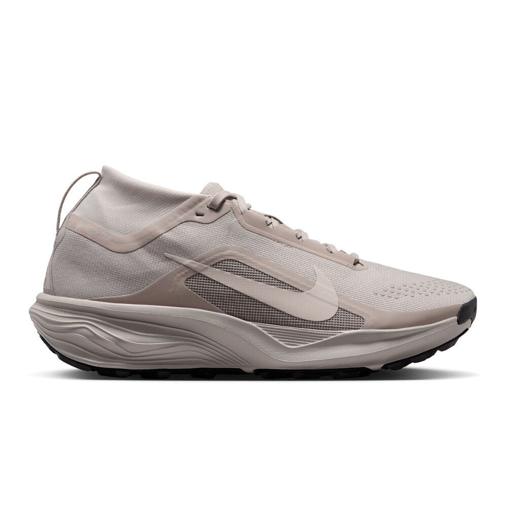 Nike ACG Pegasus GORE-TEX Men's Trail Running Shoes - Cream/Light Orewood Brown