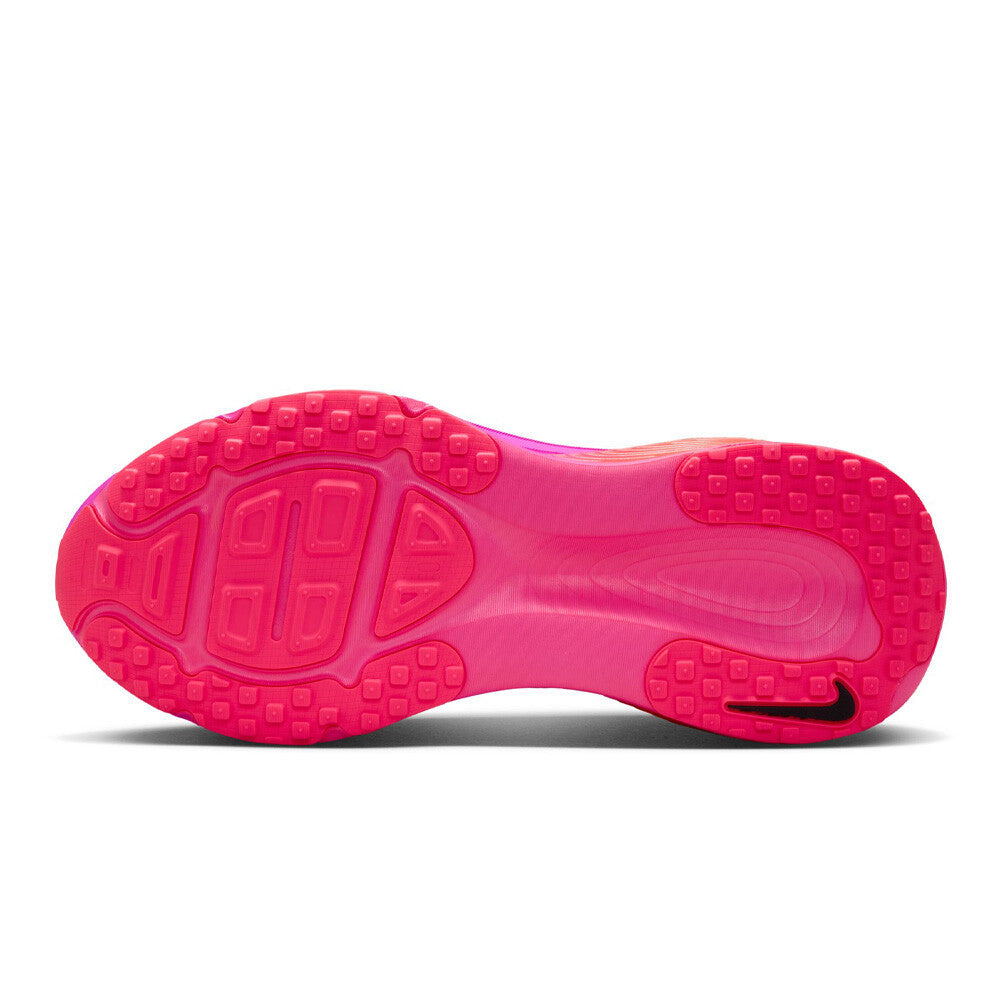 Nike Vomero 18 Women's Running Shoes - Black/Hyper Pink/Laser Crimson