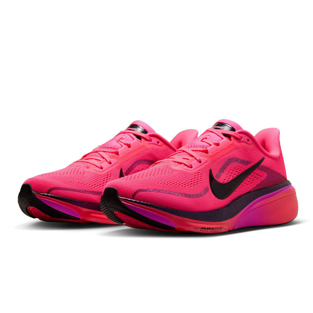 Nike Air Zoom Pegasus 42 Women's Running Shoes - Hyper Pink/Black/Laser Crimson