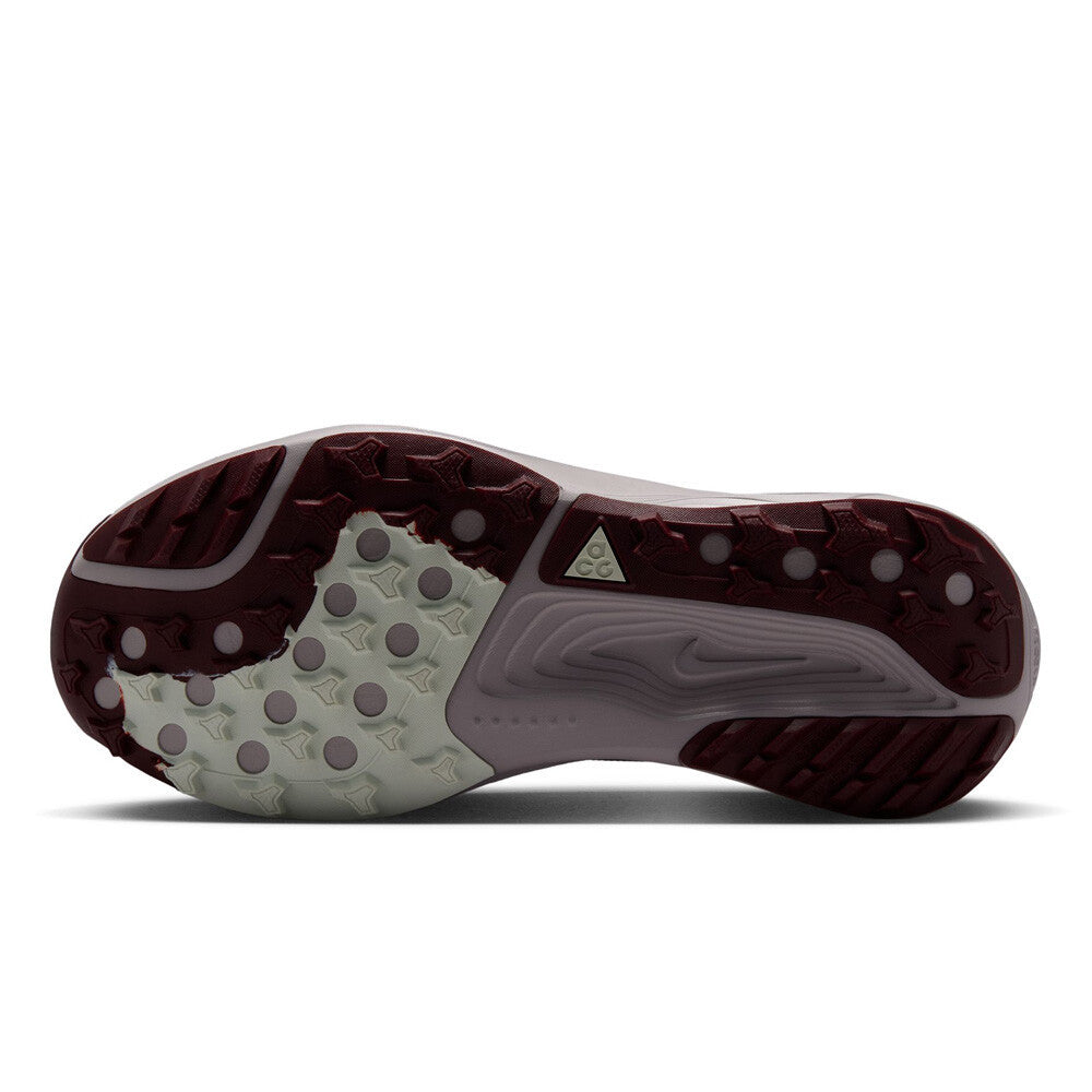 Nike ACG Pegasus GORE-TEX Women's Running Shoes - Barely Green/Light Bone/Silver Lilac